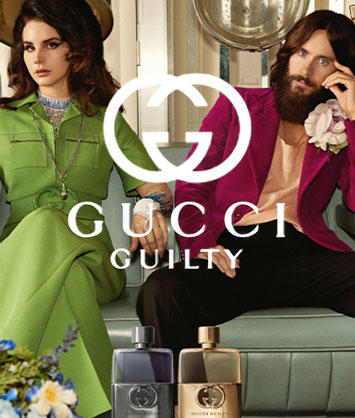 Livre e Desinibido | Gucci | Guilty For Her & Him